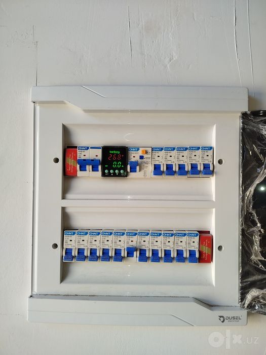 Elektrik xizmati