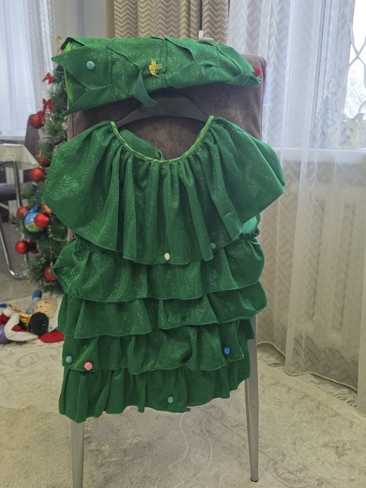 Новогодние костюмы