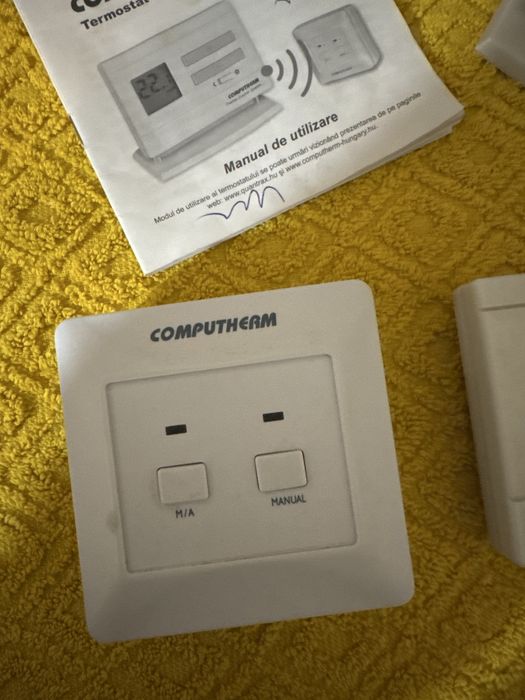 Ambient fara fir computherm q3rf