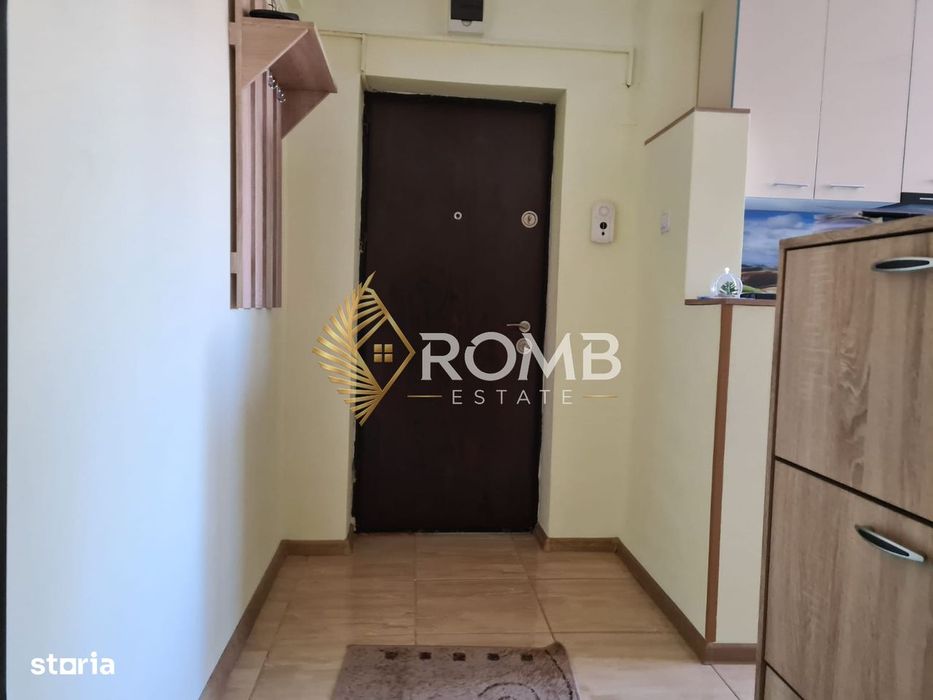 Apartament 2 camere, zona Garii, 49 mp – renovat integral, ocupabil