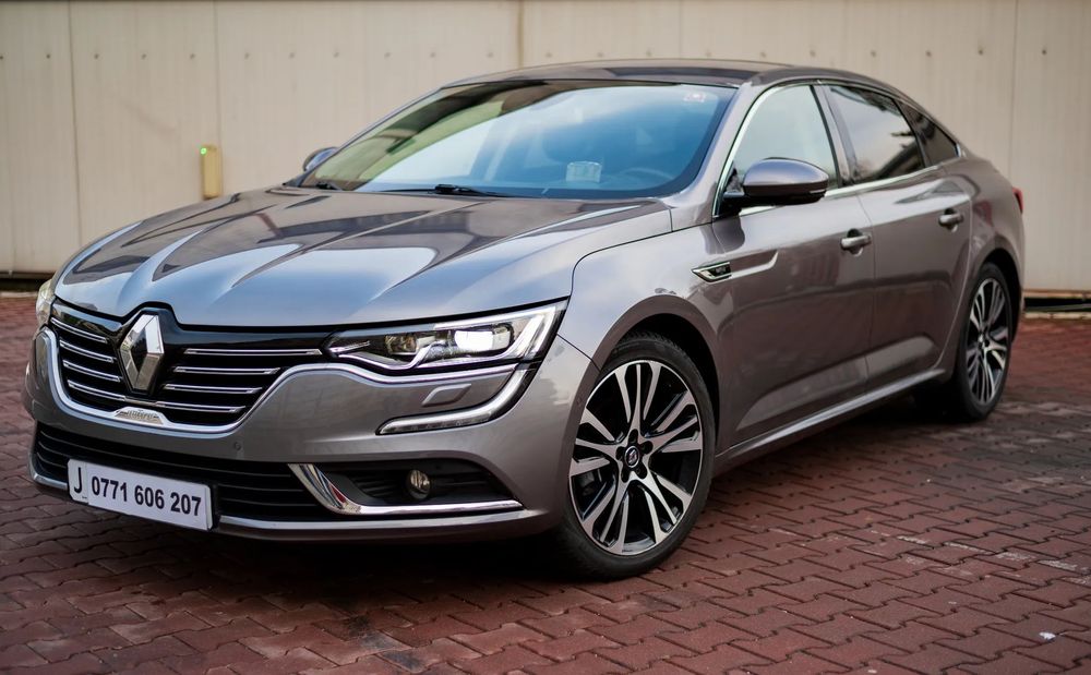 Renault Talisman Renault Talisman INITIALE PARIS / RAR efectuat