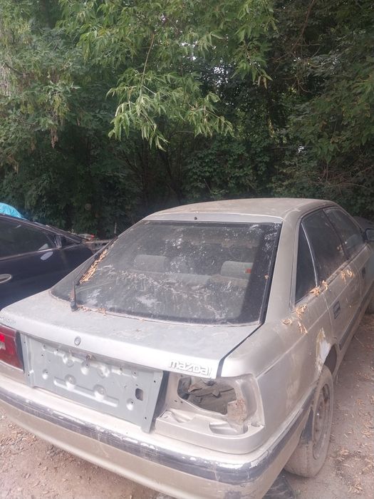 Продам кузов Mazda 626
