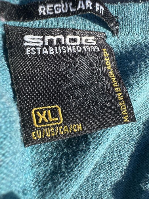 Bluza barbati Smog marimea XL