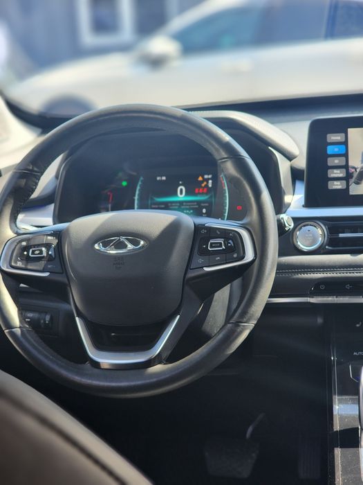 Chery Tiggi 7 pro 2024 yil