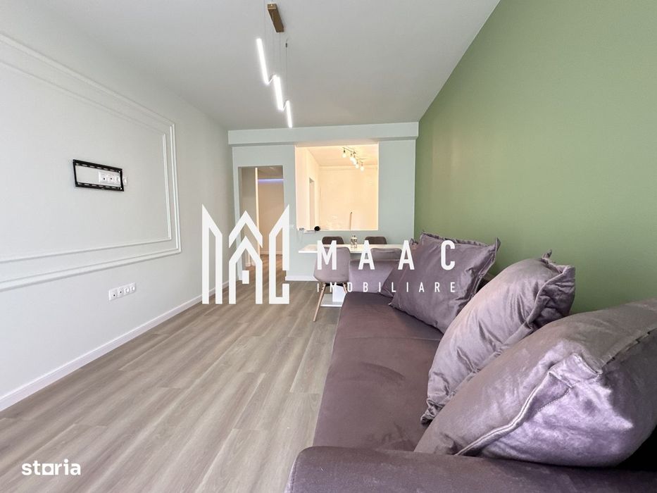 Apartament 2 camere | 53,55 MPU | Balcon | Loc de parcare