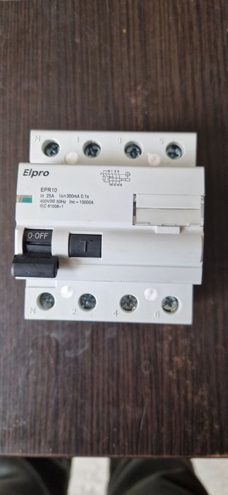 Diferențial trifazic