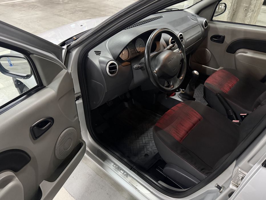 DACIA Logan 2008 — imagine 5
