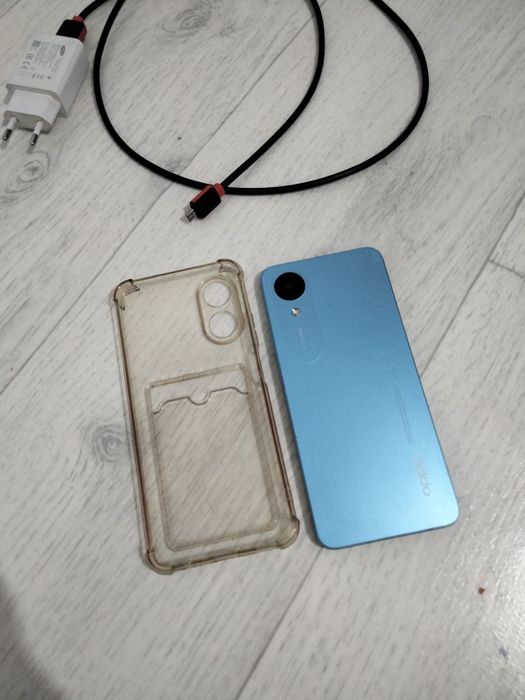 Телефон Oppo A17 k