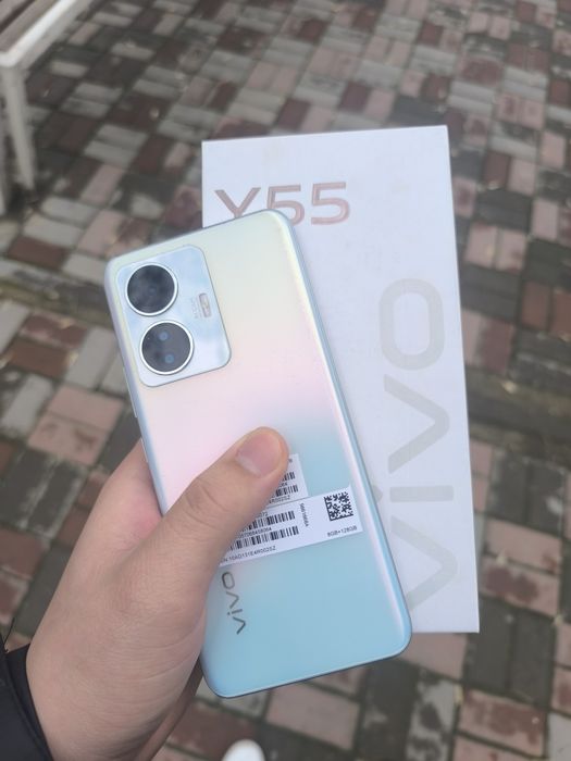 Телефон сатылады Vivo Y55 128гб