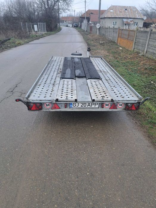 Inchiriez platforma/ tractari auto Gorj Tg Jiu