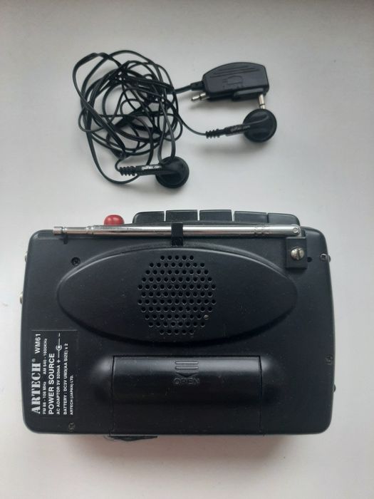 Продам диктофон Artech