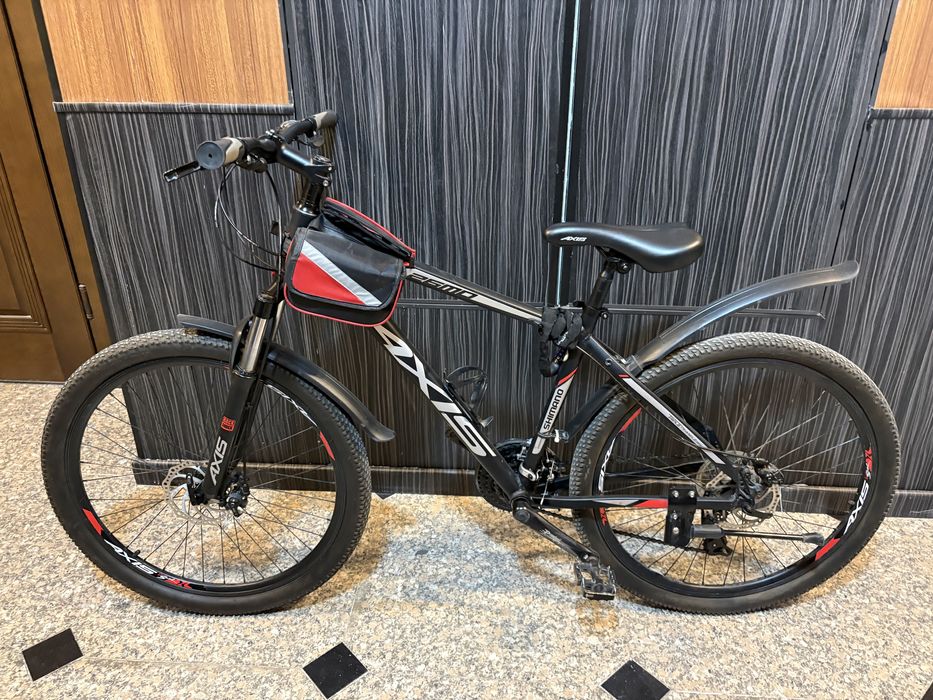 Велосипед Axis 26md