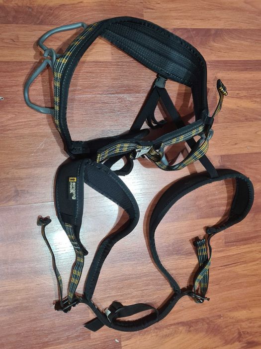 Ham alpinism Singing rock