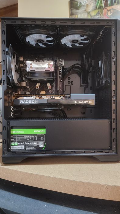 Видеокарта Rx 6600 8gb