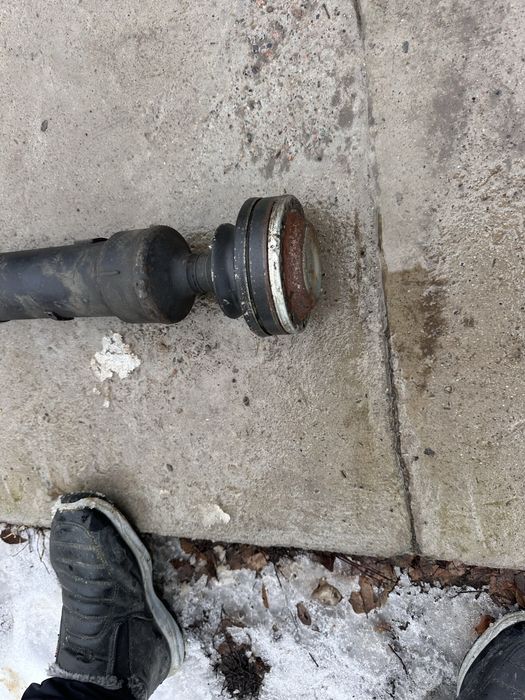 Газель запчаст на кардане