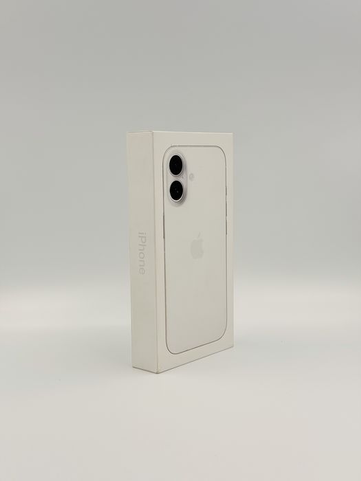 Magazin Apple | iPhone 17 | Sigilat | White | 256GB | Cu Garantie | In Rate | smilemobile.ro