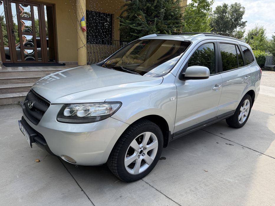 Hyundai  Santa fe