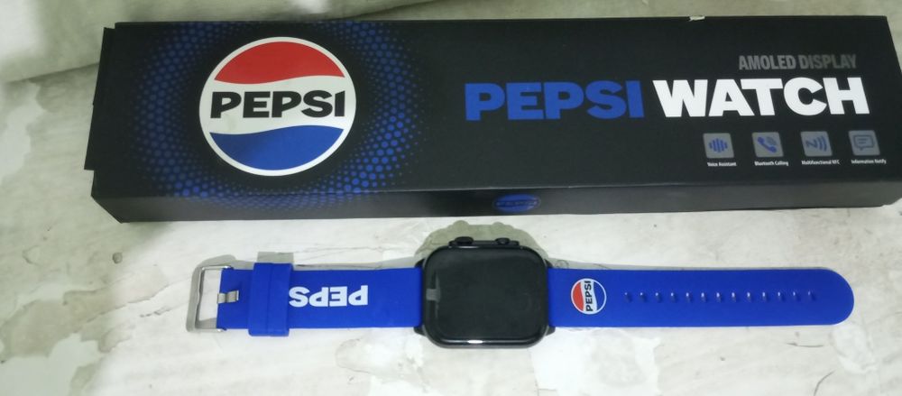 Pepsi watch sotuvda