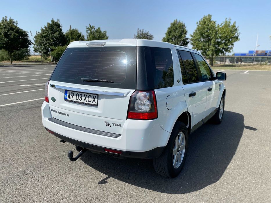Land Rover - Freelander 2 / Facelift
