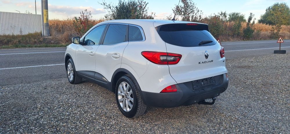 RENAULT Kadjar 2017 — imagine 8