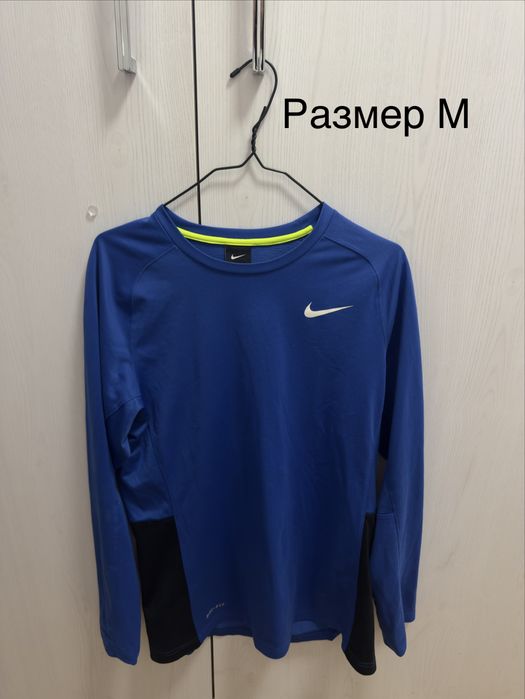 Nike Оригинални мъжки дрехи втора употреба