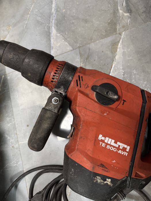 Hilti Te 500 AVR -къртач