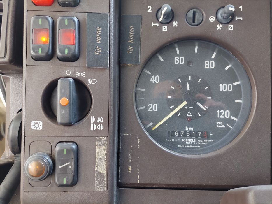 Продам свой дом на колёсах