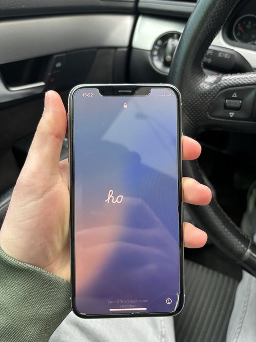 Iphone Xs max in stare buna