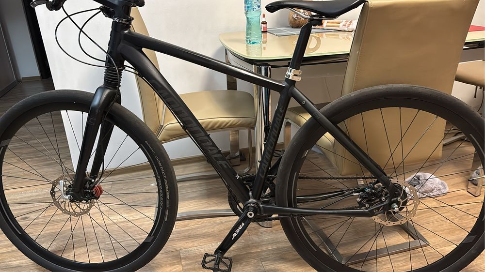 Bicicleta cannondale