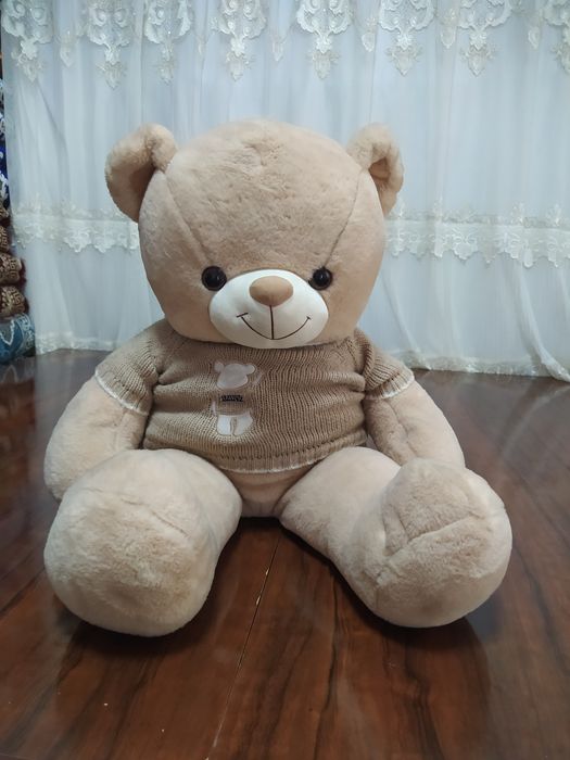 Yumshoqqina Teddy