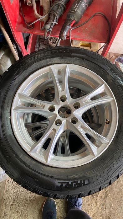 Продам титановый диски