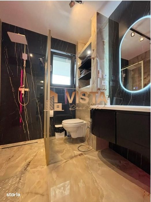 Penthouse exclusivist | 3 camere | Terasă panoramică 126 mp