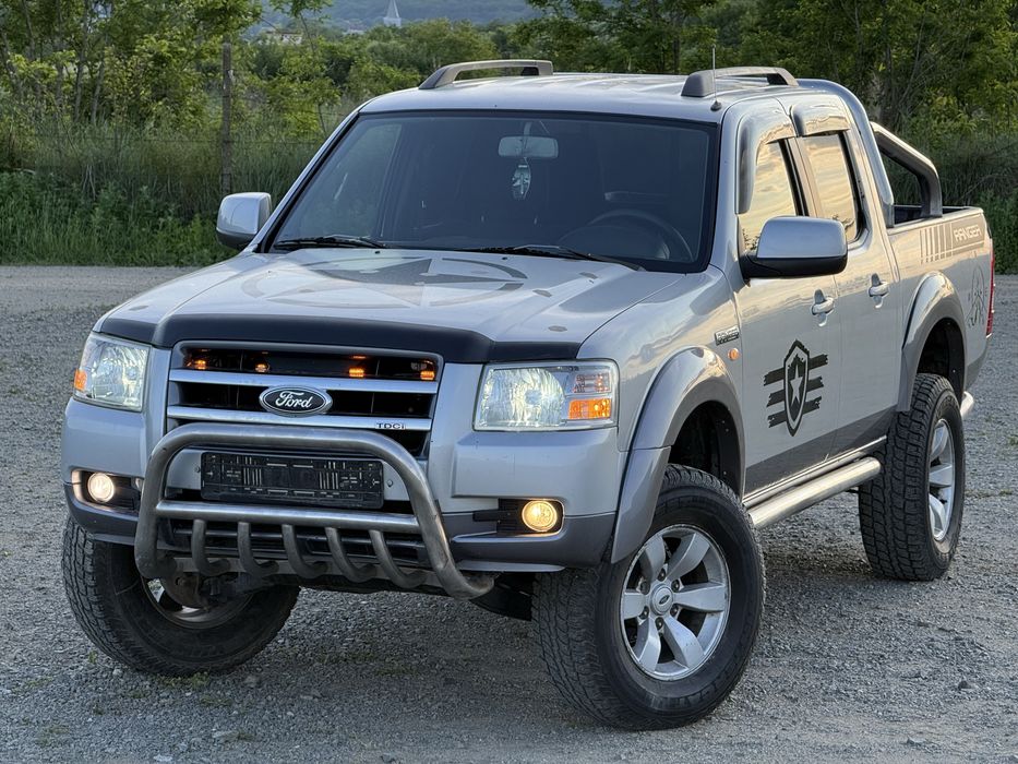 Vând ford ranger făra rugina nu(l200,navara,hilux ,bt-50)