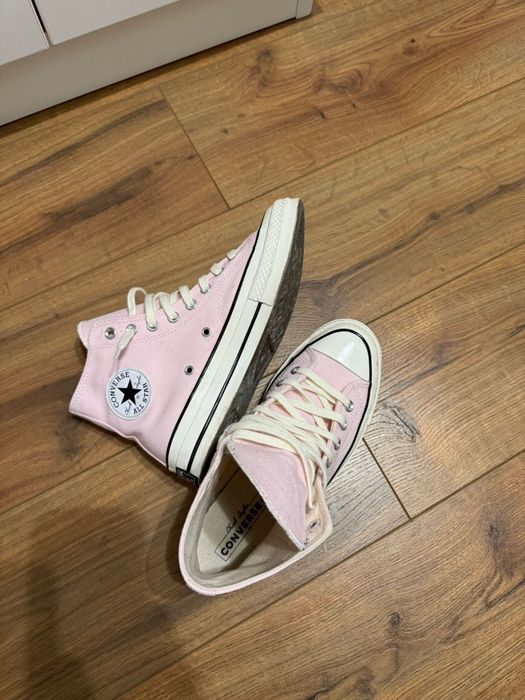 Incaltaminte Converse All Star roz, marimea 41
