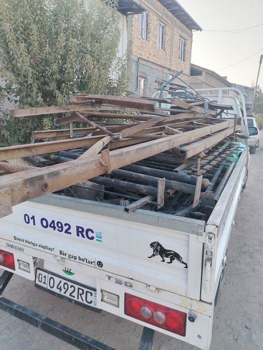 Metallom olamiz/Приём металлолом/самовывоз металлолом