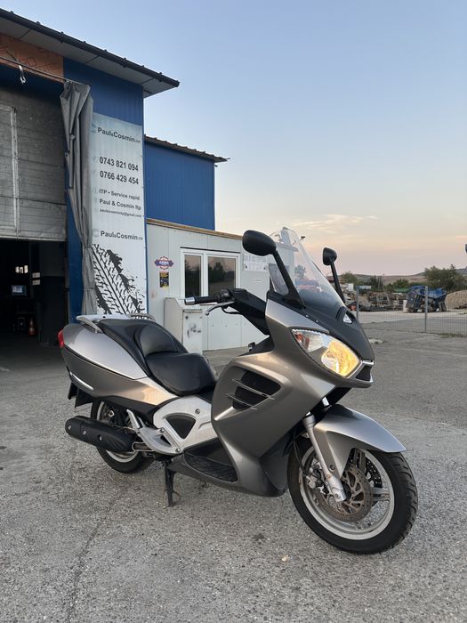 Vand Malaguti SpiderMax 500GT