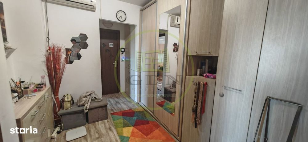 Apartament 2 camere, cartier George Enescu, zona Politia Pasapoarte
