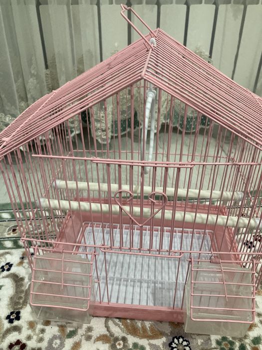 Продам клетку