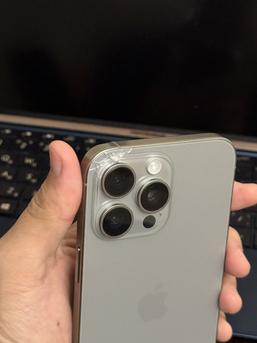 iPhone 15 Pro Max 512 GB