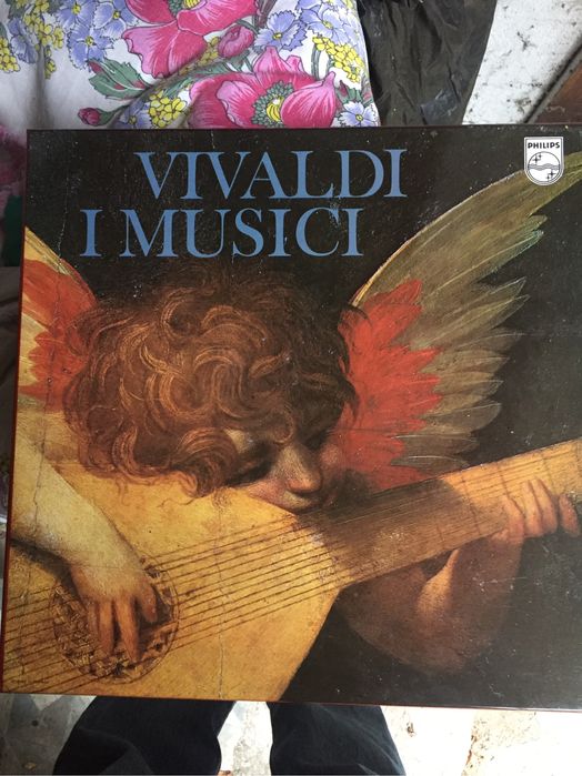 Грамофонни плочи българска и световна естрада