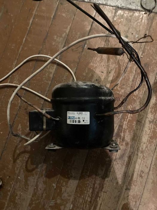 Компресори от домашни хладилници