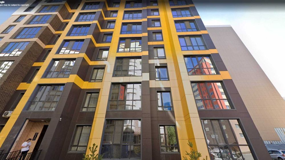 Продажа 2комнт ЖК Эмир за 36,8 млн