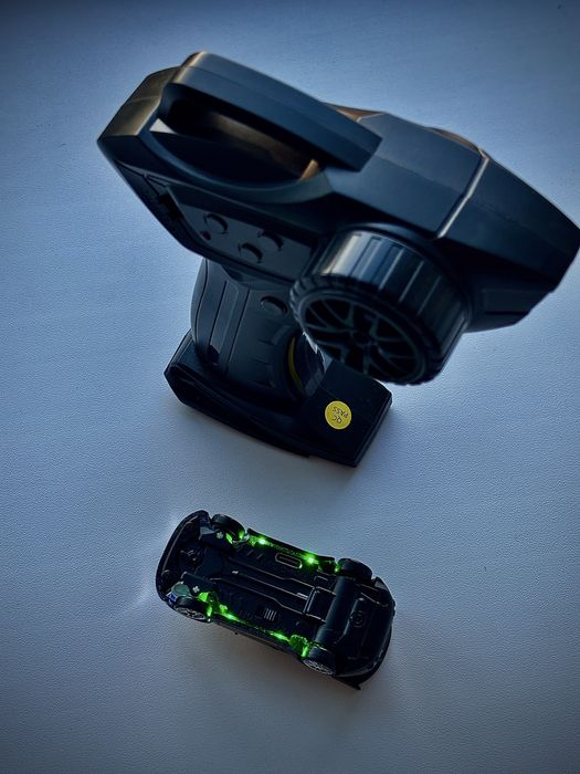 Porsche 911 GT3 дрифт кар на USB type-c