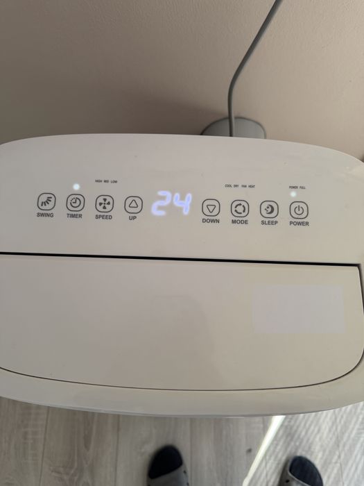 Aer condiționat Argo Eris Plus 13000 BTU, cu freon