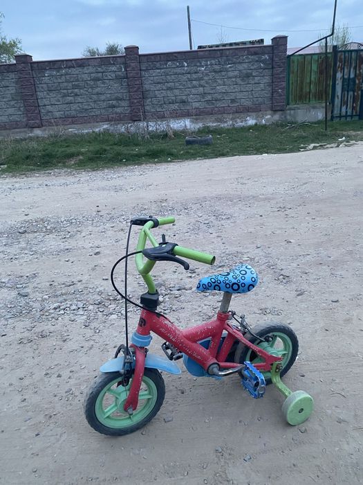 велосипед детский