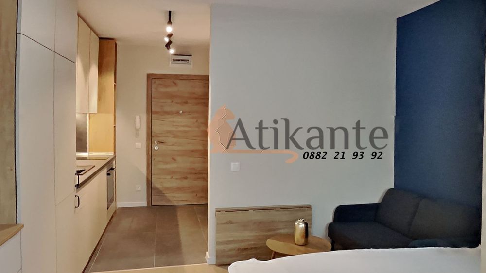 Дава се под наем Едностаен апартамент в София, Витоша - 35 кв.м за 550 € - Снимка #2