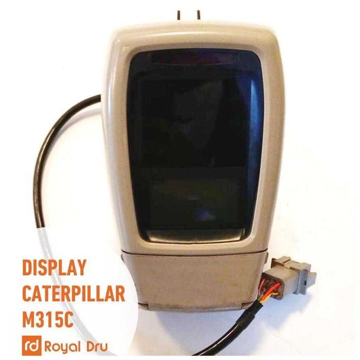 Display Caterpillar M315 - piese de schimb Caterpillar