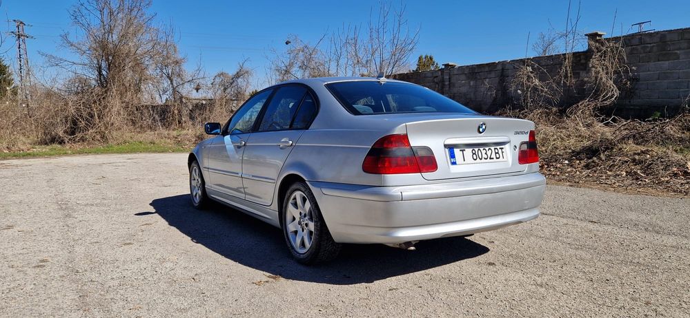 БМВ (BMW) E46 ,2003 г.