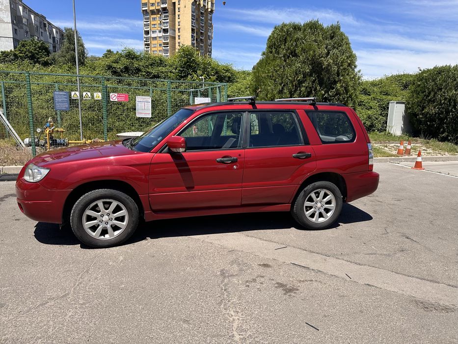 Subaru Forester 2006
