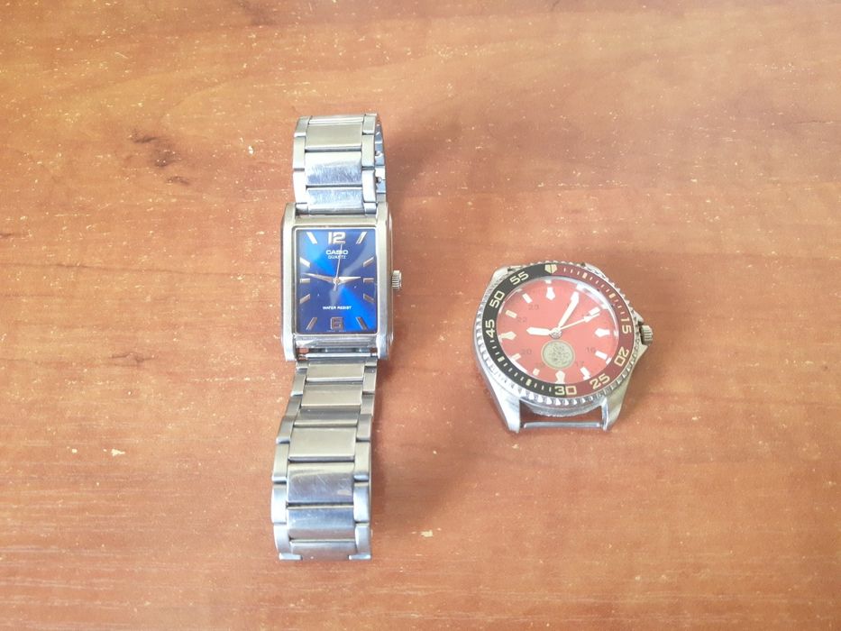 Часы наручные электронные женские